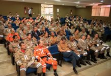 SERIPA II promove instrução sobre “Ação Inicial” ao Corpo de Bombeiros de Pernambuco