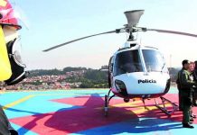 Prefeitura de São Bernardo inaugura heliponto no Hospital de Clínicas