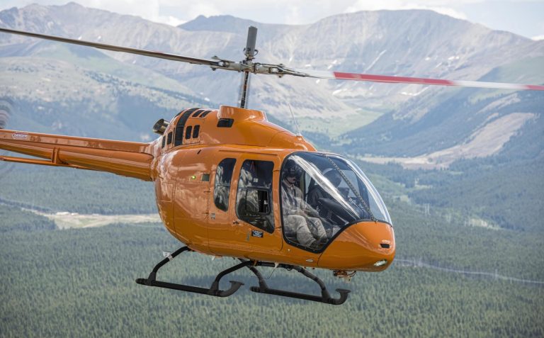 Helicóptero Bell 505 Jet Ranger X é certificado pela FAA