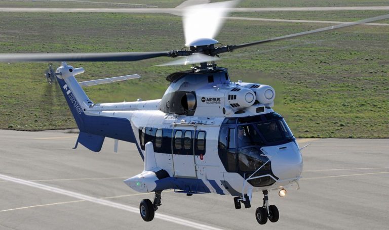 O Departamento de Polícia de Tóquio torna-se o primeiro operador H215 do Japão