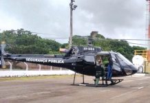 Grupamento Aéreo completa dois anos salvando e protegendo vidas em Arapiraca