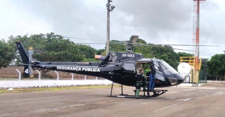 Grupamento Aéreo completa dois anos salvando e protegendo vidas em Arapiraca