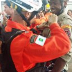 Bombeiro Militar de Bataguassu retorna do curso de Tripulante Operacional em Brasília