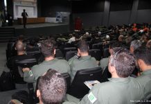 Simpósio de Segurança Operacional realizado pela Polícia Civil do DF recebe profissionais de todo o Brasil