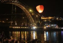 Aeroporto do Porto em Portugal vai suspender operações durante a noite de São João