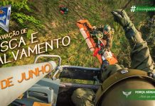 Força Aérea Brasileira celebra o Dia da Aviação de Busca e Salvamento