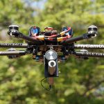 O uso de VANT como ferramenta para atendimento a acidentes rodoviários envolvendo produtos perigosos