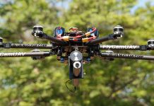 O uso de VANT como ferramenta para atendimento a acidentes rodoviários envolvendo produtos perigosos