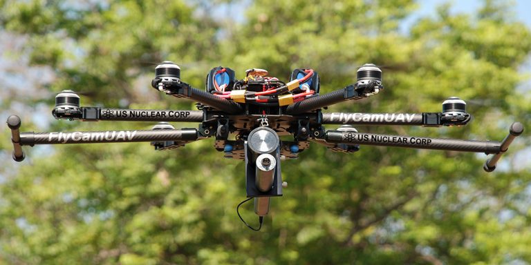 O uso de VANT como ferramenta para atendimento a acidentes rodoviários envolvendo produtos perigosos