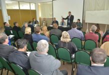 Prefeitos assinam protocolo para criação do SAMU Campos Gerais do Paraná