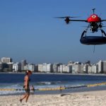 Corpo de Bombeiros do Rio lança edital para aquisição de drones