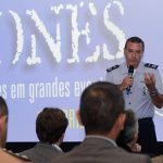 TalkShow entrevista Coronel Vargas do DECEA sobre a regulamentação dos Drones