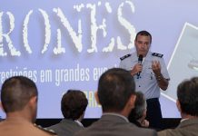 TalkShow entrevista Coronel Vargas do DECEA sobre a regulamentação dos Drones