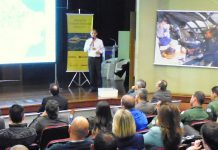 Comandante Egon Buttner fala sobre “Transporte Aeromédico Dedicado O&G” no Simpósio Airbus