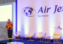 Dr. Galesso do GRAU fala sobre “Operações Aeromédicas: Arcabouço Legal e Regulatório” no Simpósio Airbus