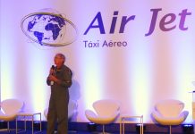 Dr. Guataçara do SAMU Belém fala sobre “Resgate Aeromédico na realidade amazônica” no Simpósio Airbus