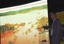 Cel BM Élcio Alves Barbosa fala sobre “Plano Anti-catástrofes: O Papel do Helicóptero” no Simpósio Airbus