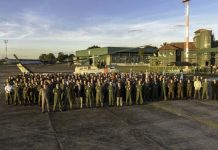 Dia da Aviação de Busca e Salvamento é celebrado na Ala 5