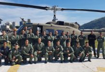 IBAMA realiza curso de nivelamento para Tripulantes Operacionais do GAM e do GOA