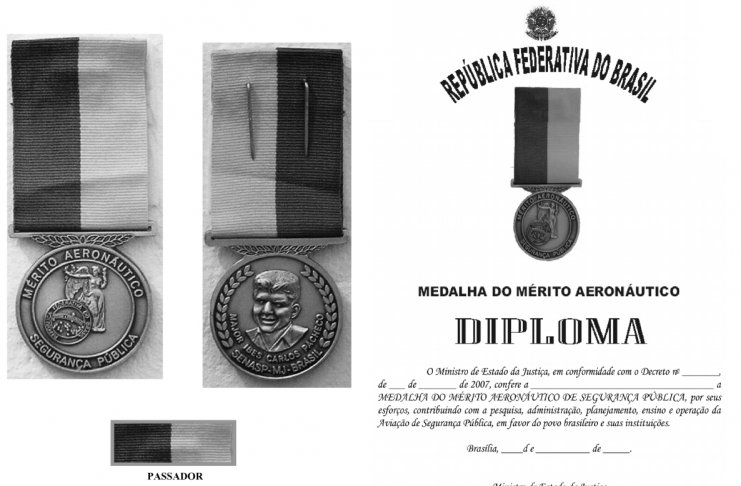 29 de junho é o Dia Nacional da Aviação de Segurança Pública