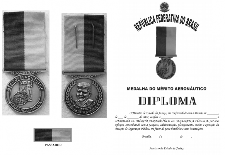 29 de junho é o Dia Nacional da Aviação de Segurança Pública