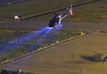 Pegasus 14 localiza autor de roubo e policiais militares realizam a prisão