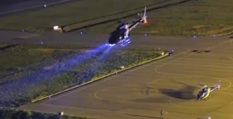 Pegasus 14 localiza autor de roubo e policiais militares realizam a prisão