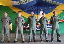 Polícia Militar do Distrito Federal forma pilotos de helicóptero policial