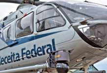 Receita Federal do Brasil completou 10 anos anos de Operações Aéreas