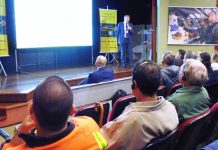 Thomas Gassmann da ADAC fala sobre “Características do Transporte Aeromédico na Alemanha” no Simpósio Airbus