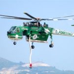 Frotas Regionais Italianas na Campanha de Prevenção de Incêndios Florestais