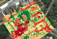 IPT usa drone em estudos sobre monitoramento hídrico
