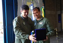 Tenente Coronel PM Chiroli assume o CIOPAer do Mato Grosso