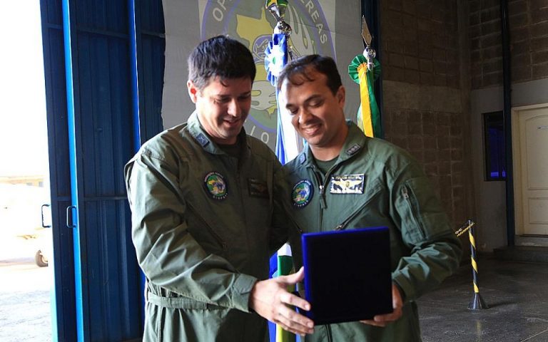 Tenente Coronel PM Chiroli assume o CIOPAer do Mato Grosso