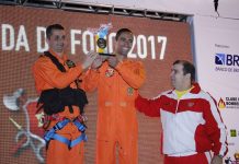 Grupamento de Aviação Operacional é homenageado na 27 ª Corrida do Fogo em Brasília