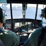 CIOPAer: patrulhamento aéreo completa onze anos – Foto por: Sd PM Elias/Ascom-PMMT