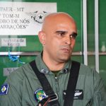 Cabo PM Aislan Arrin Moura do CIOPAer – Foto por: Sd PM Elias/Ascom-PMMT.