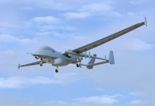 IAI assina contrato de cooperação industrial com a DTL e Elcom para produção de VANTs na Índia