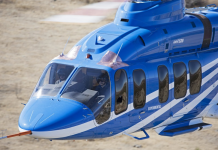 Bell 525 Rentless volta aos testes depois de acidente fatal