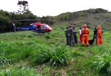 GTA e SAMU participam de operação de resgate a criança perdida no município de Goiana/PE