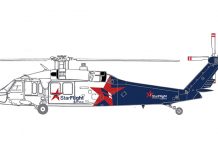 Dez UH-60 Black Hawk serão convertidos para combate a incêndio na Austrália