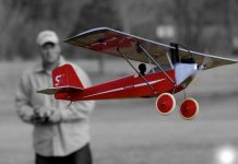 DECEA publica AIC N 17/17 que regulamenta o uso do espaço aéreo por Aeromodelos