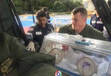 Águia 04 e SAMU: parceria que salva vidas