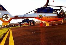 Por falta de recursos, PRF suspende atividades aéreas realizadas pela Divisão de Operações Aéreas (DOA)