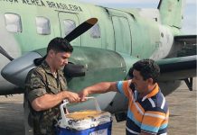 Transporte de órgãos realizado pela FAB dispara após manter aeronave à disposição