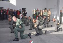 BAPM de Santa Catarina forma treze Tripulantes Operacionais Multimissão após 4 meses de curso