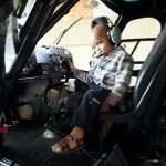 GRAER realiza sonho de menino com câncer. Foto: Divulgação GRAer.