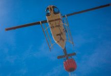 Governo Federal investe R$ 4 milhões no combate aos incêndios florestais no Tocantins