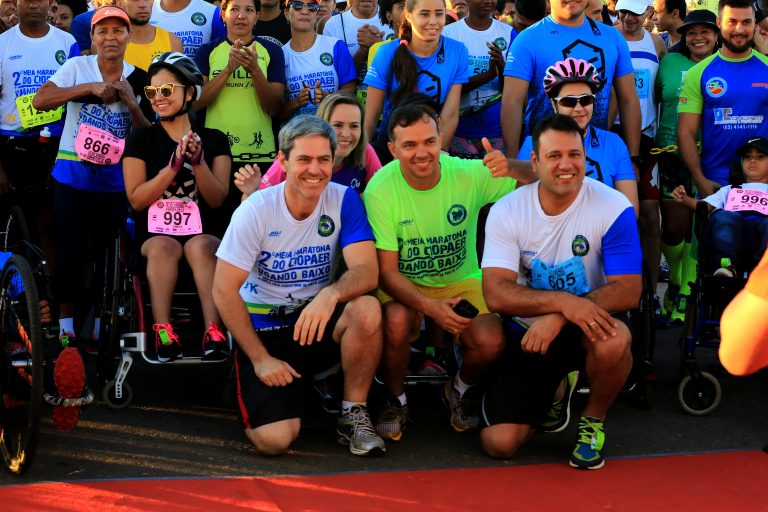 Provas da Meia Maratona “Voando Baixo” do CIOPAer reúnem 1.500 atletas