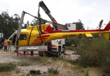 GPIAAF publica Relatório Final sobre acidente que envolveu helicóptero de combate a incêndio florestal